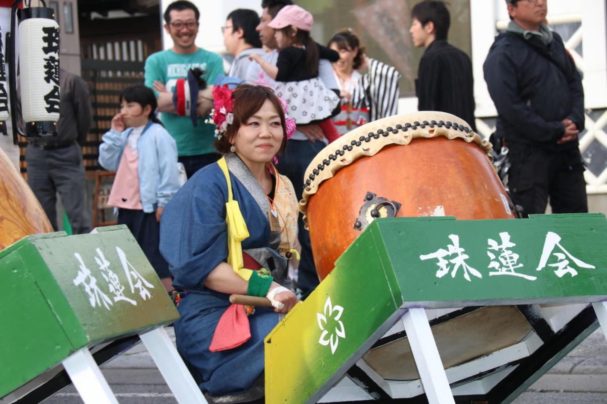 第44回江刺甚句まつり(本まつり)2017パート4 2017/05/04