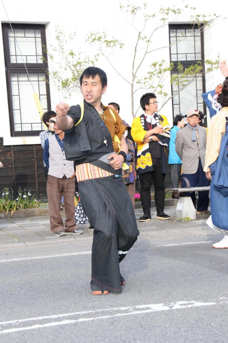 第44回江刺甚句まつり(本まつり)2017パート4 2017/05/04