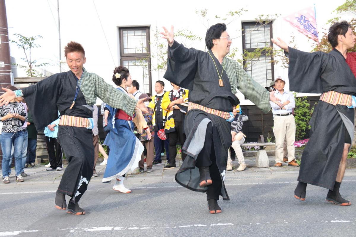 第44回江刺甚句まつり(本まつり)2017パート4 2017/05/04