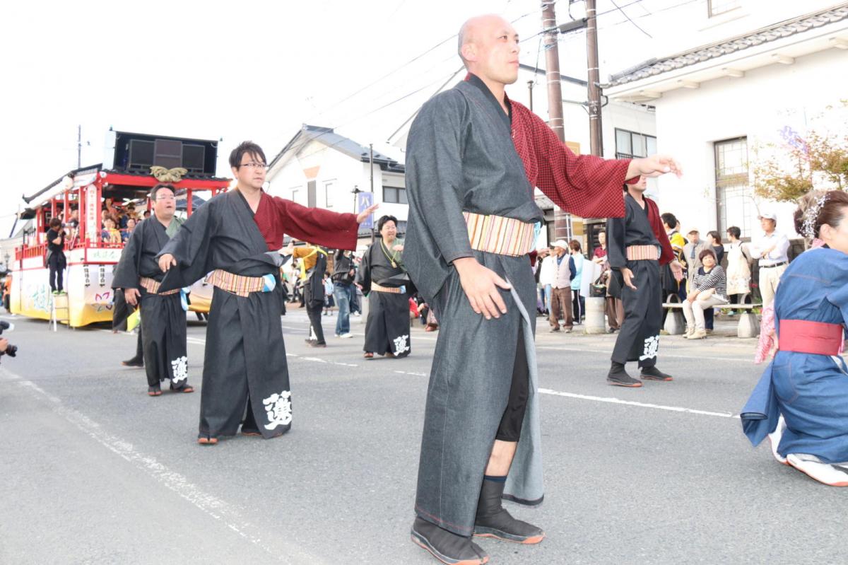 第44回江刺甚句まつり(本まつり)2017パート4 2017/05/04