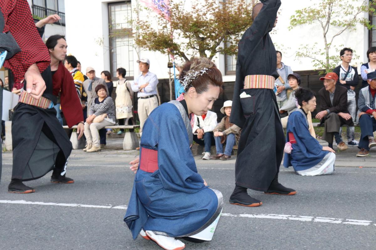 第44回江刺甚句まつり(本まつり)2017パート4 2017/05/04