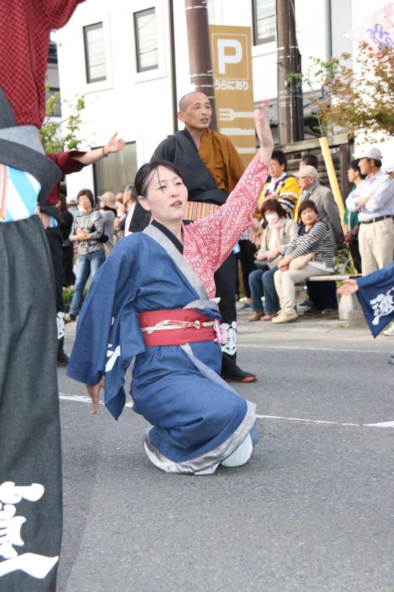 第44回江刺甚句まつり(本まつり)2017パート4 2017/05/04