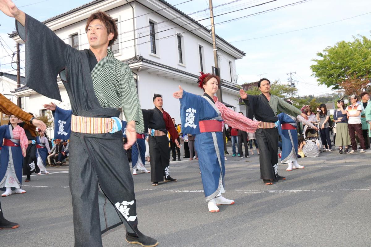第44回江刺甚句まつり(本まつり)2017パート4 2017/05/04