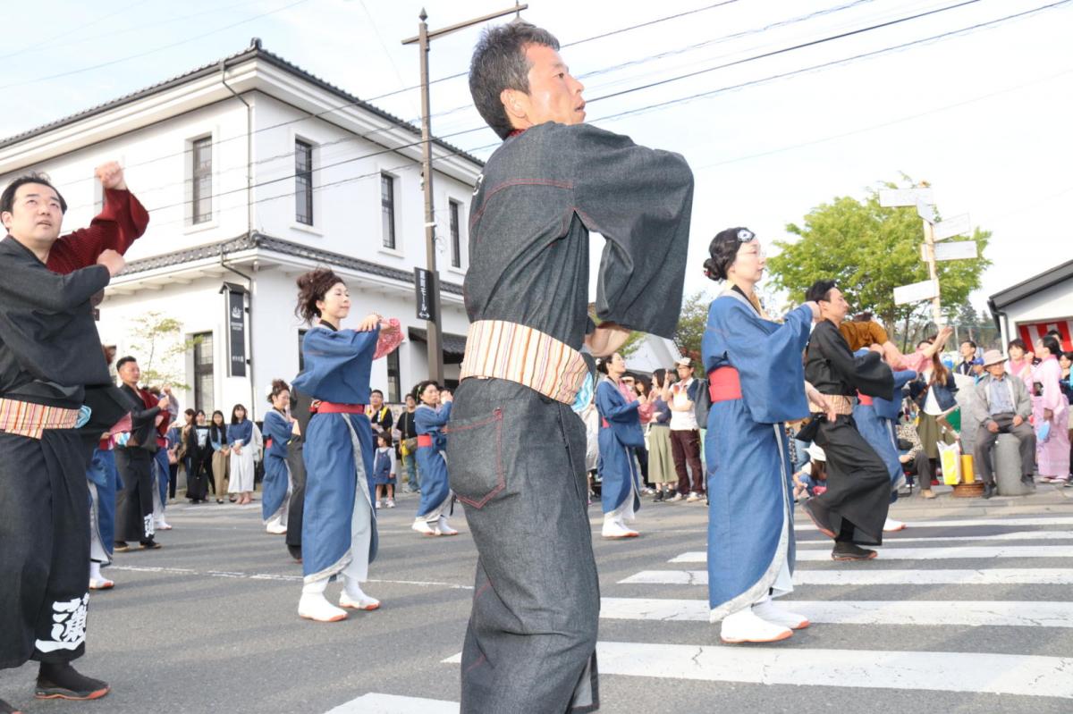 第44回江刺甚句まつり(本まつり)2017パート4 2017/05/04