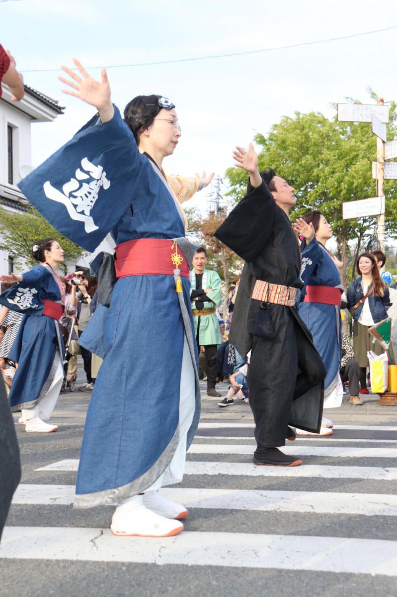 第44回江刺甚句まつり(本まつり)2017パート4 2017/05/04