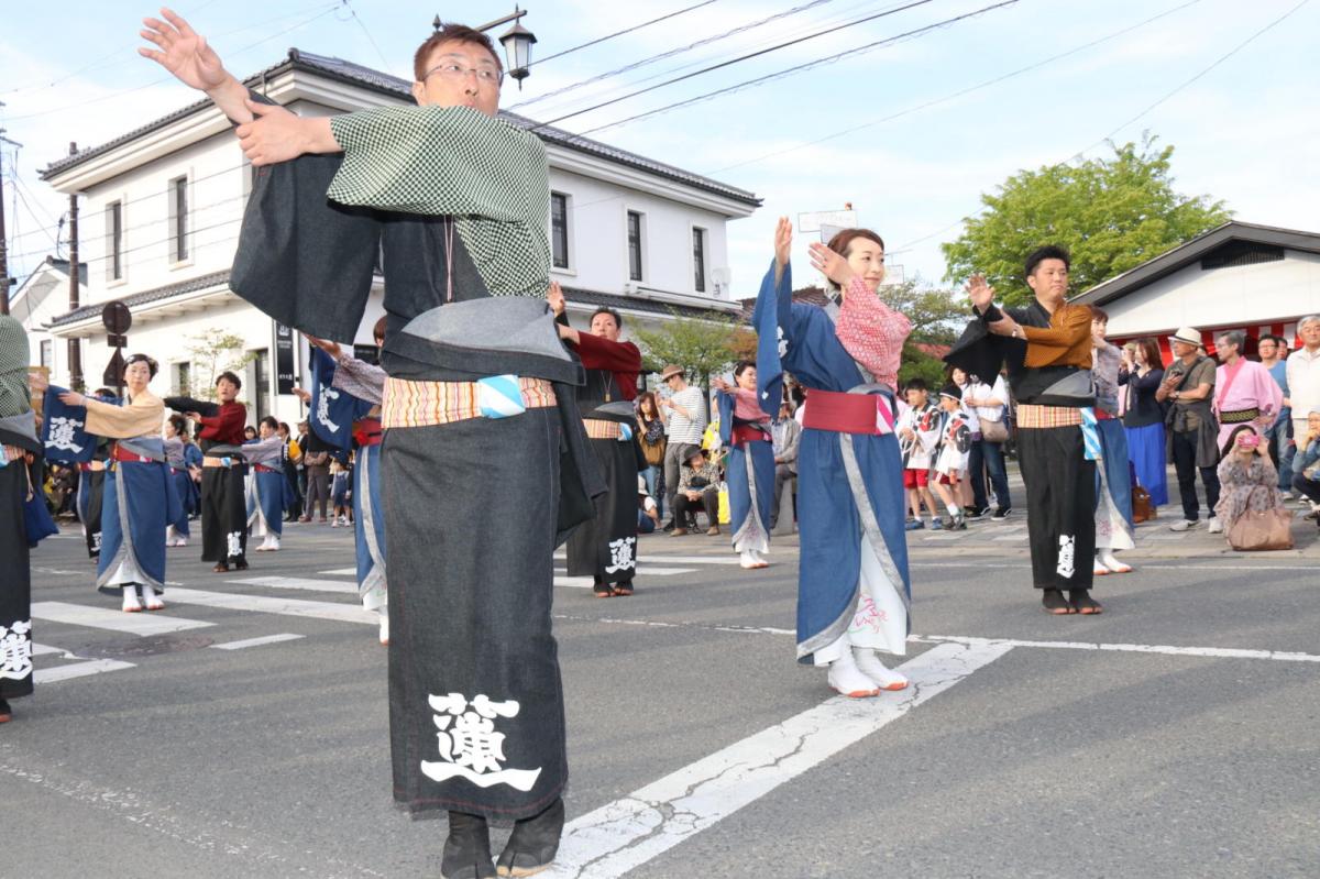 第44回江刺甚句まつり(本まつり)2017パート4 2017/05/04