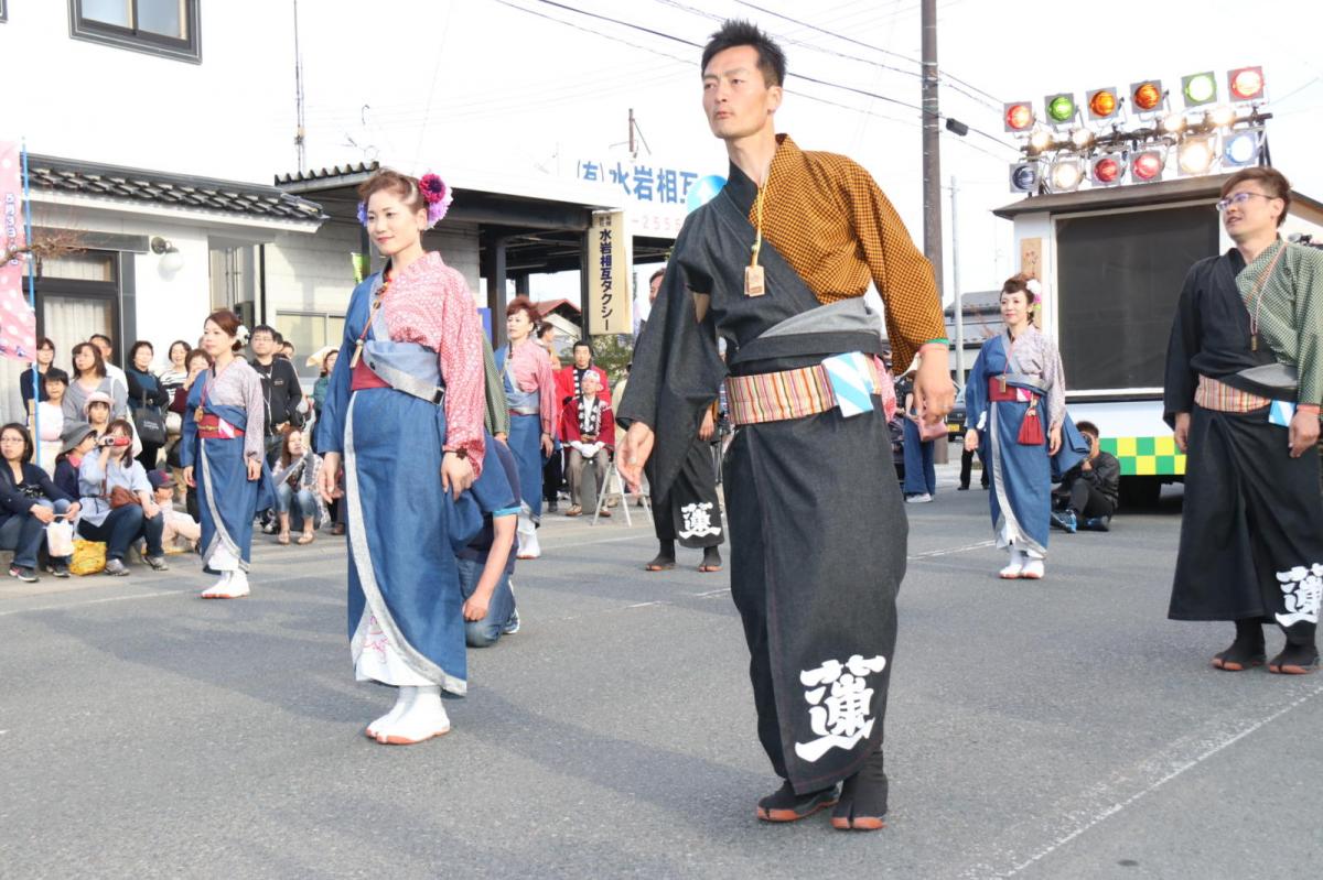 第44回江刺甚句まつり(本まつり)2017パート4 2017/05/04