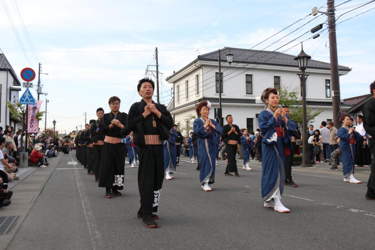 第44回江刺甚句まつり(本まつり)2017パート4 2017/05/04