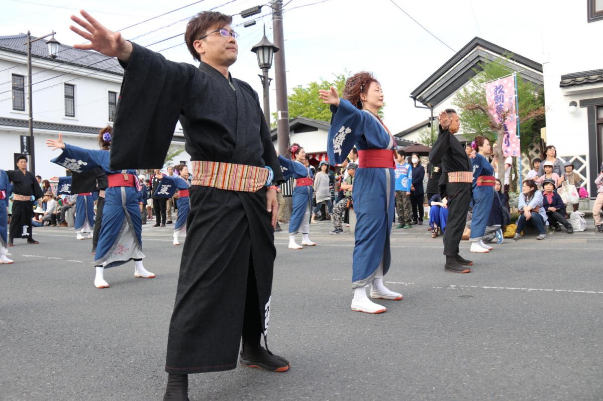 第44回江刺甚句まつり(本まつり)2017パート4 2017/05/04