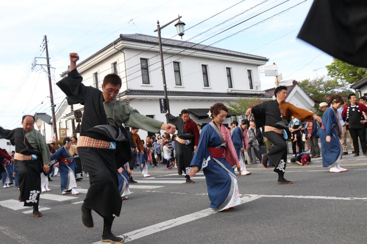 第44回江刺甚句まつり(本まつり)2017パート4 2017/05/04