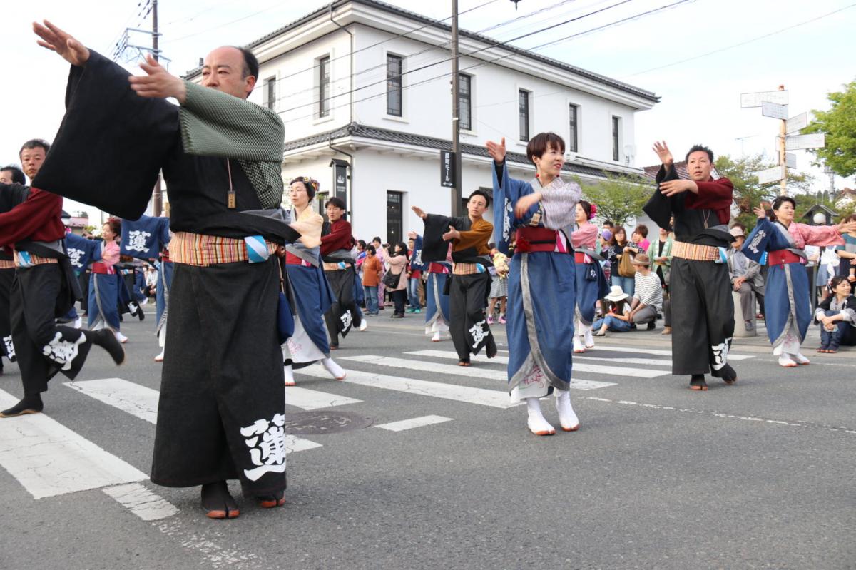 第44回江刺甚句まつり(本まつり)2017パート4 2017/05/04