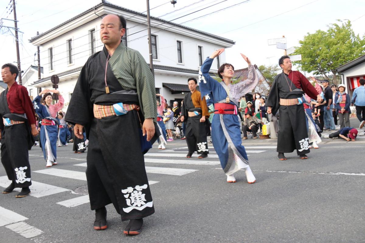 第44回江刺甚句まつり(本まつり)2017パート4 2017/05/04