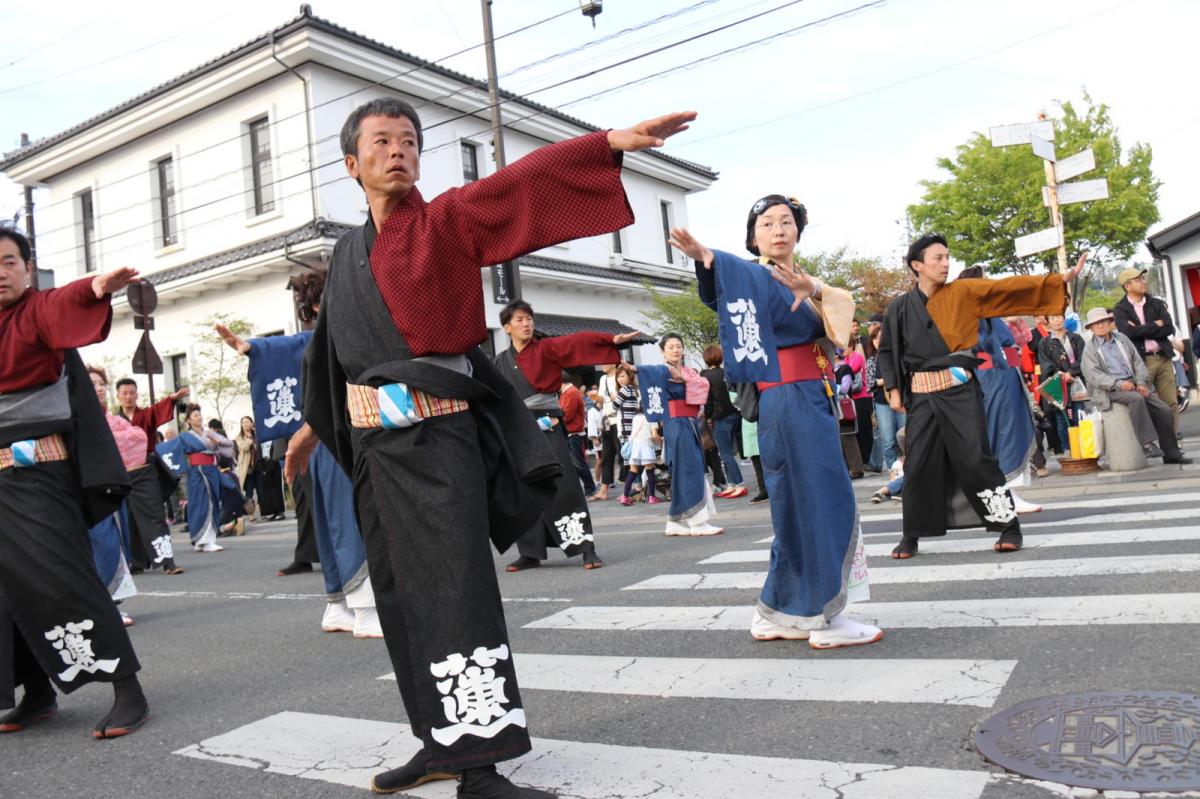 第44回江刺甚句まつり(本まつり)2017パート4 2017/05/04