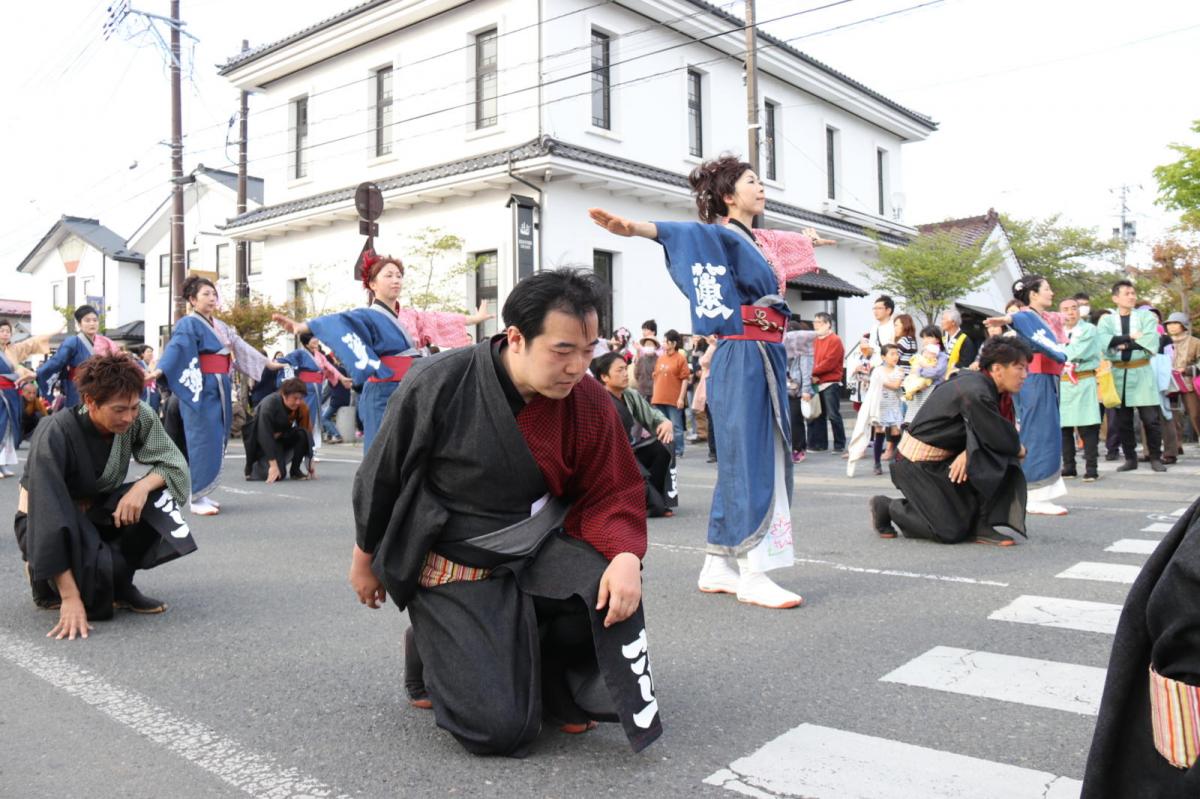 第44回江刺甚句まつり(本まつり)2017パート4 2017/05/04