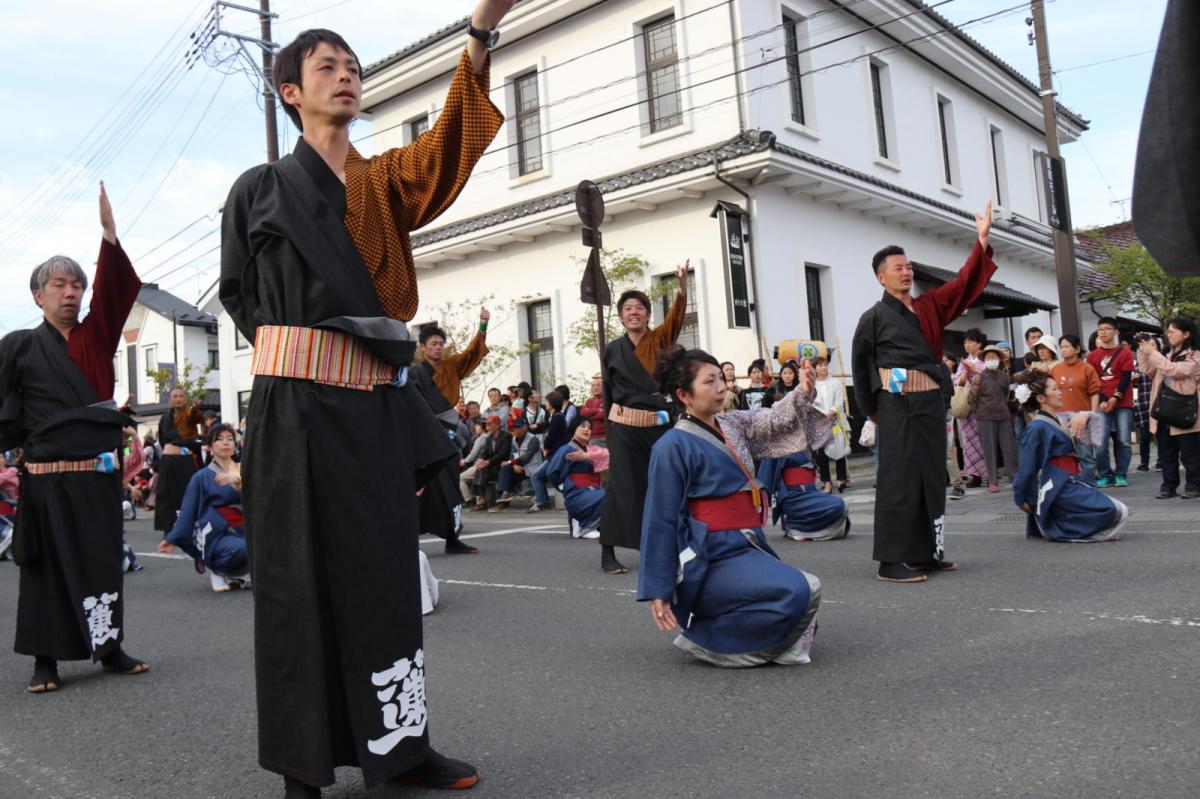 第44回江刺甚句まつり(本まつり)2017パート4 2017/05/04