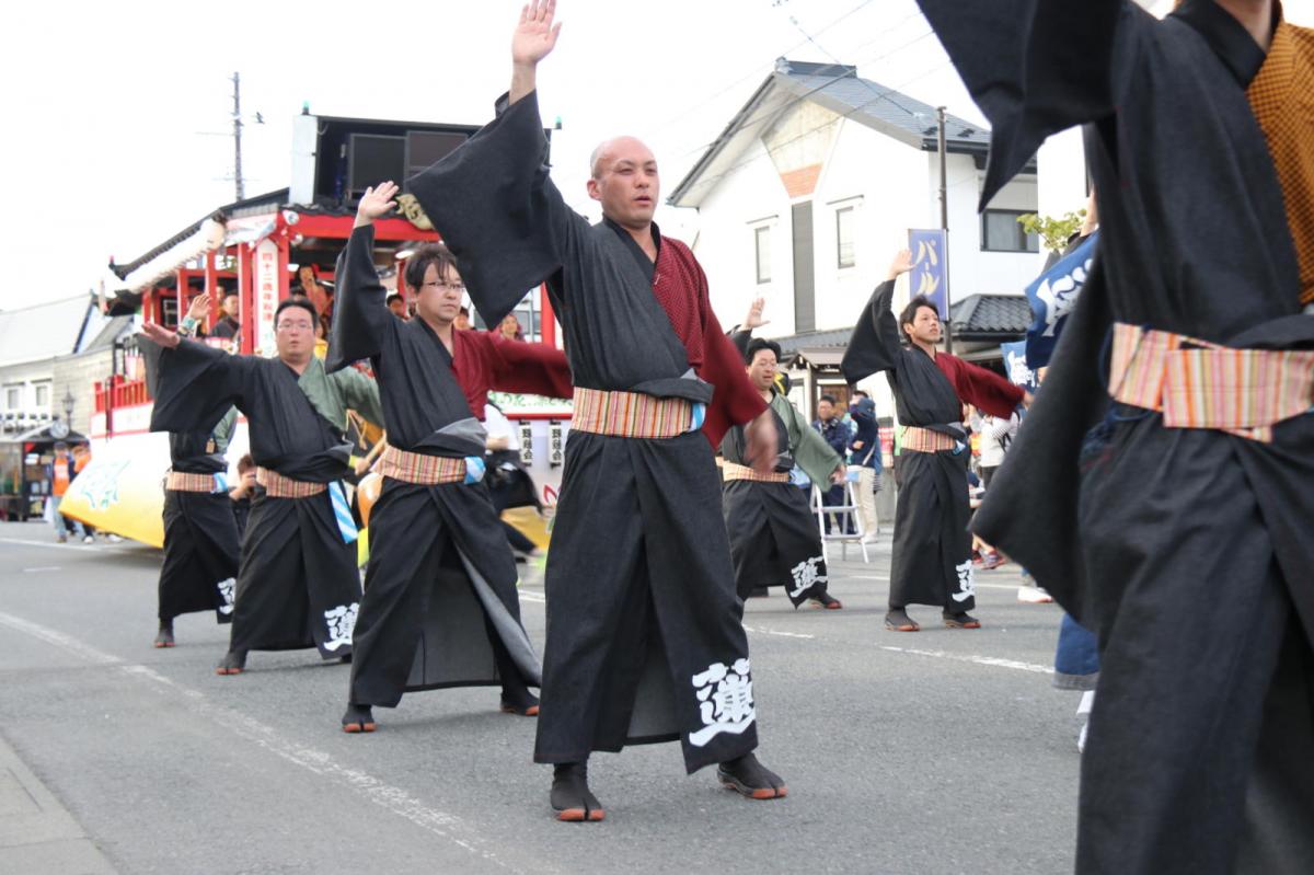 第44回江刺甚句まつり(本まつり)2017パート4 2017/05/04