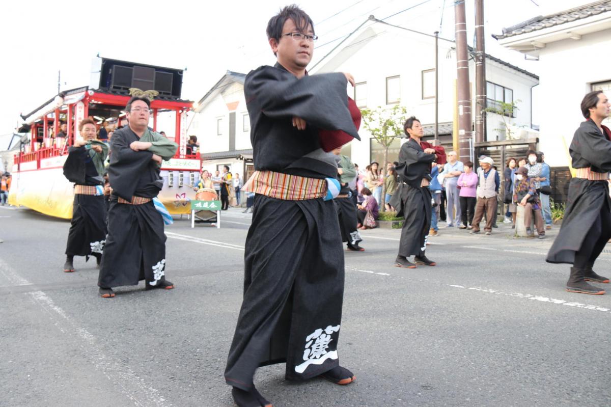 第44回江刺甚句まつり(本まつり)2017パート4 2017/05/04