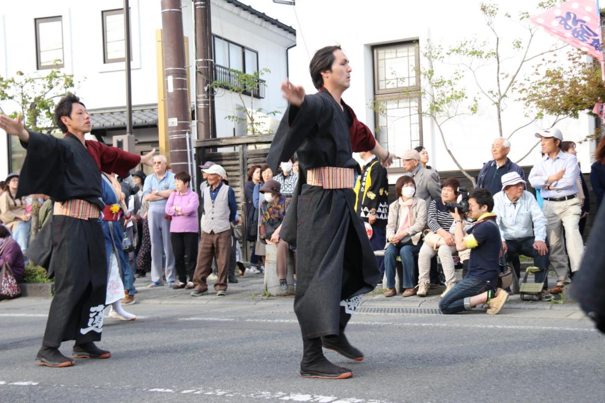 第44回江刺甚句まつり(本まつり)2017パート4 2017/05/04