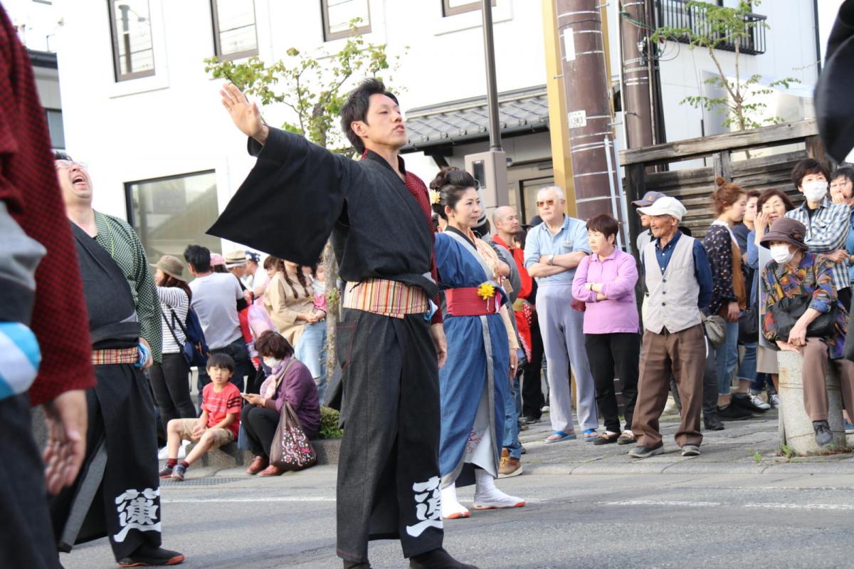 第44回江刺甚句まつり(本まつり)2017パート4 2017/05/04