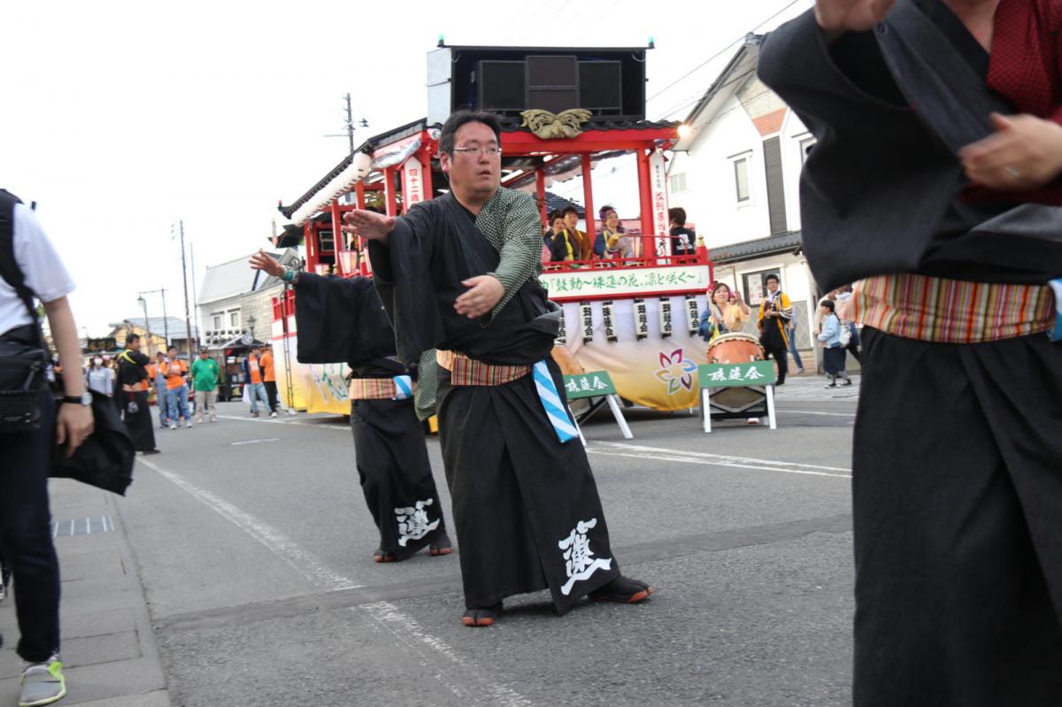 第44回江刺甚句まつり(本まつり)2017パート4 2017/05/04