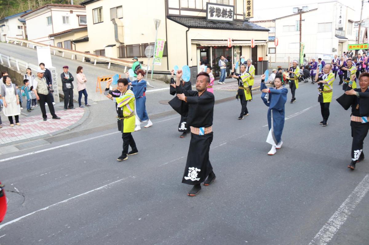 第44回江刺甚句まつり(本まつり)2017パート4 2017/05/04