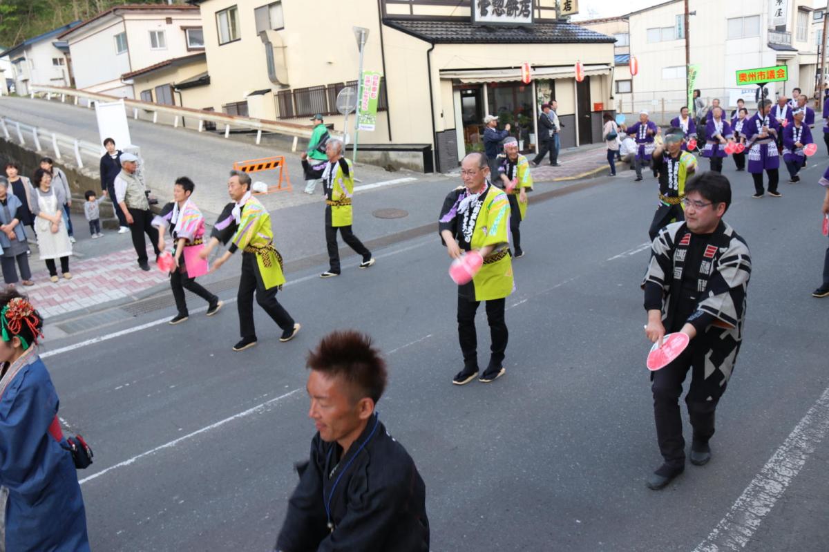 第44回江刺甚句まつり(本まつり)2017パート4 2017/05/04