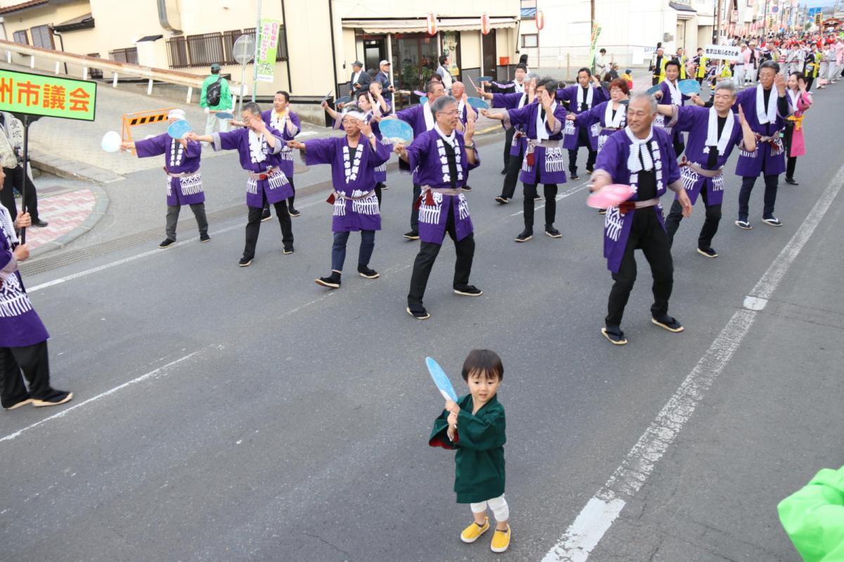 第44回江刺甚句まつり(本まつり)2017パート4 2017/05/04