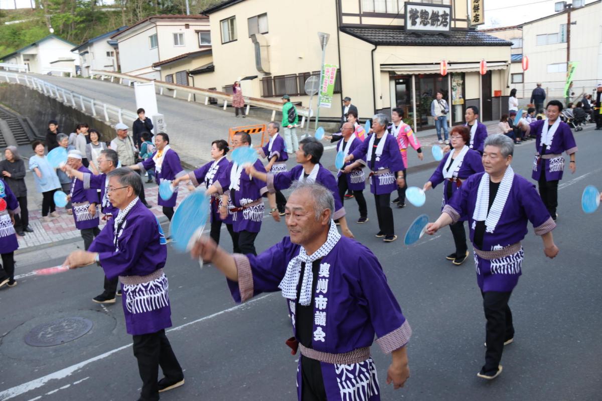 第44回江刺甚句まつり(本まつり)2017パート4 2017/05/04