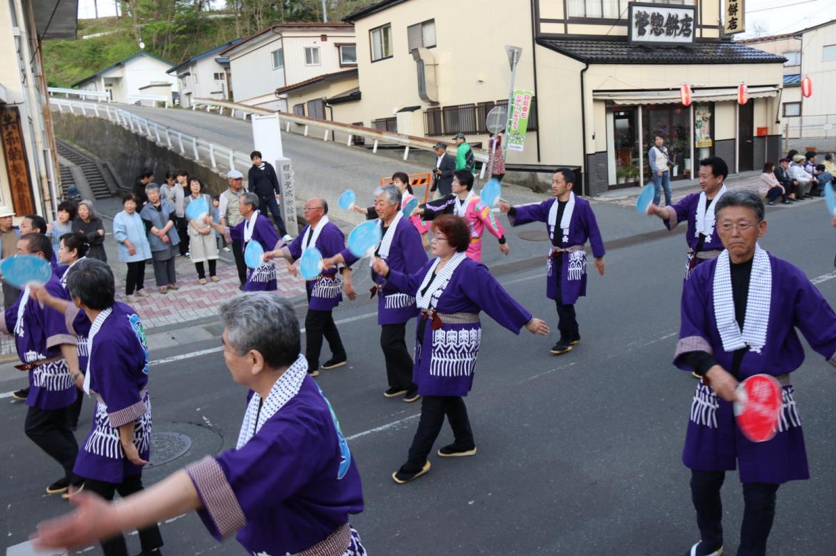 第44回江刺甚句まつり(本まつり)2017パート4 2017/05/04