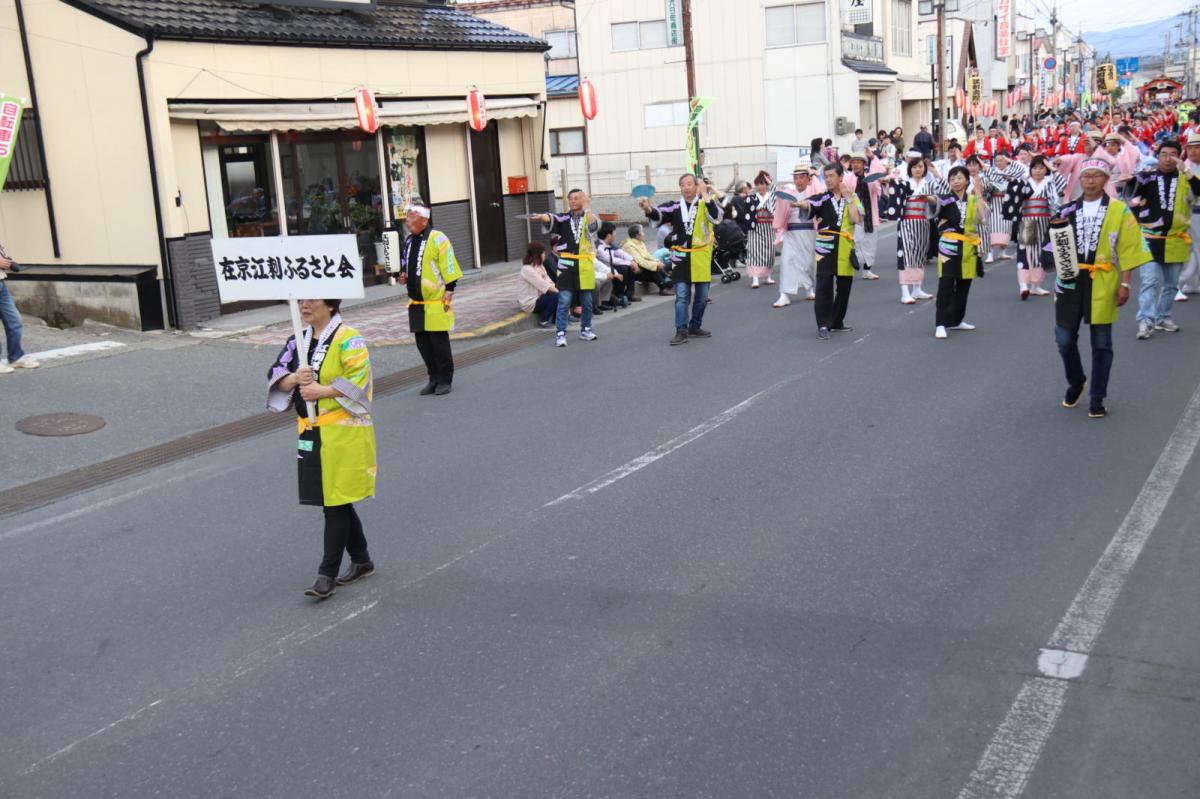 第44回江刺甚句まつり(本まつり)2017パート4 2017/05/04