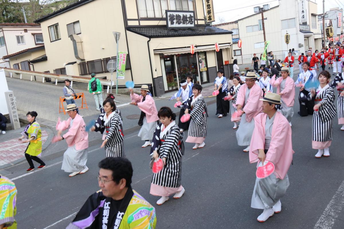 第44回江刺甚句まつり(本まつり)2017パート4 2017/05/04
