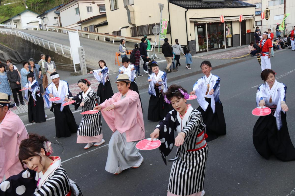 第44回江刺甚句まつり(本まつり)2017パート4 2017/05/04