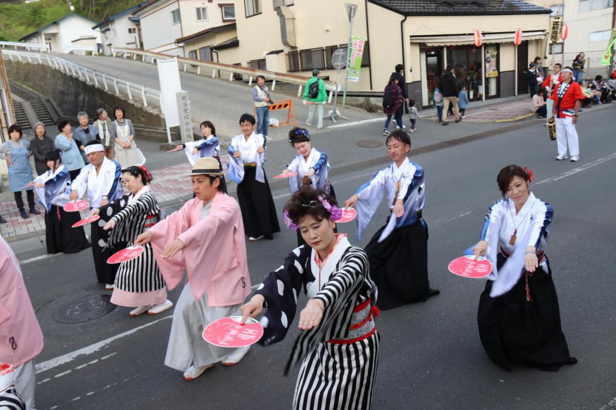 第44回江刺甚句まつり(本まつり)2017パート4 2017/05/04