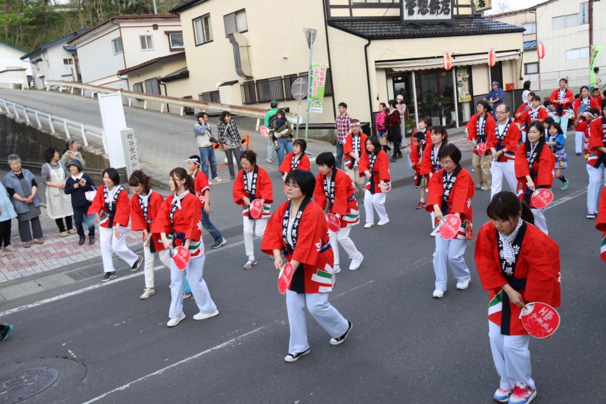 第44回江刺甚句まつり(本まつり)2017パート4 2017/05/04
