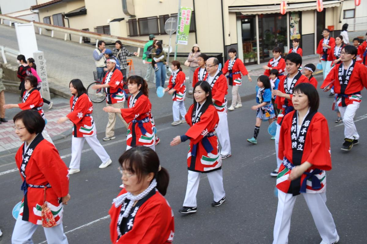 第44回江刺甚句まつり(本まつり)2017パート4 2017/05/04