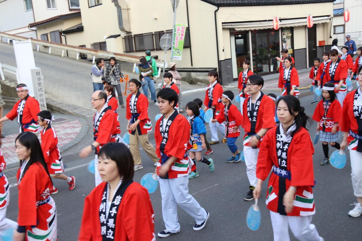 第44回江刺甚句まつり(本まつり)2017パート4 2017/05/04