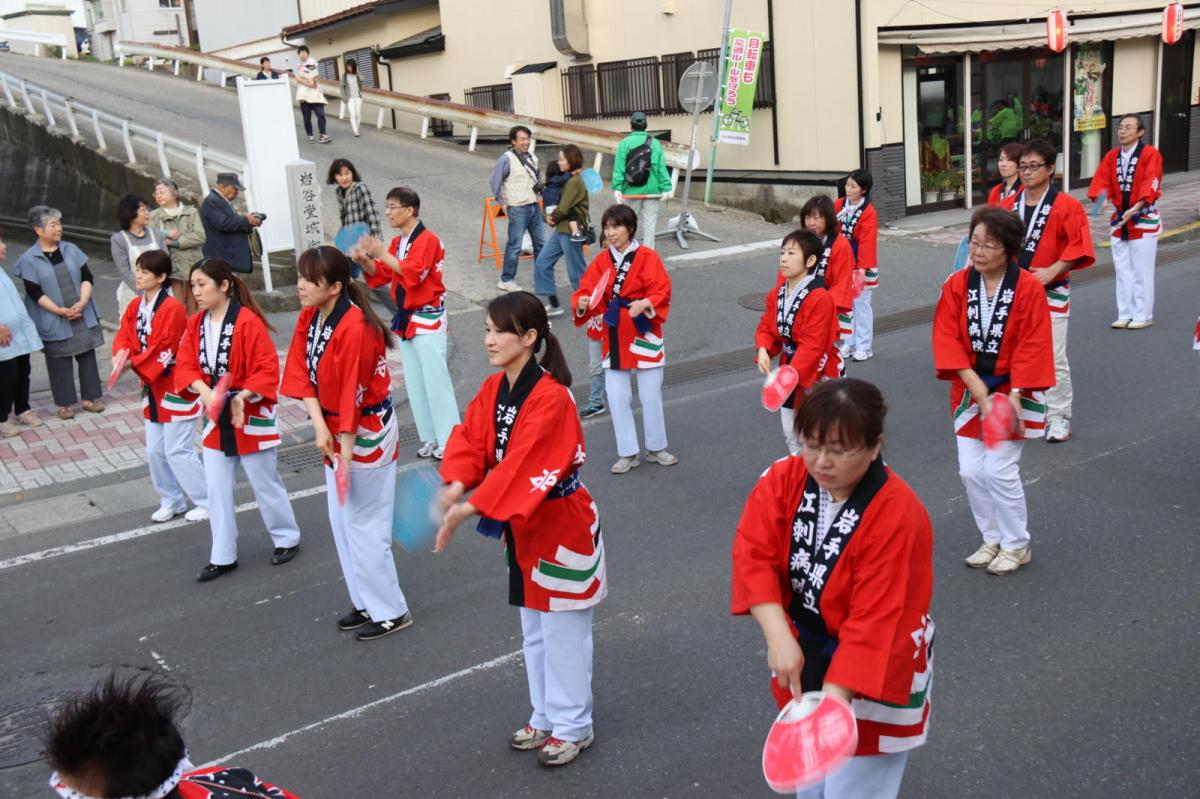 第44回江刺甚句まつり(本まつり)2017パート4 2017/05/04
