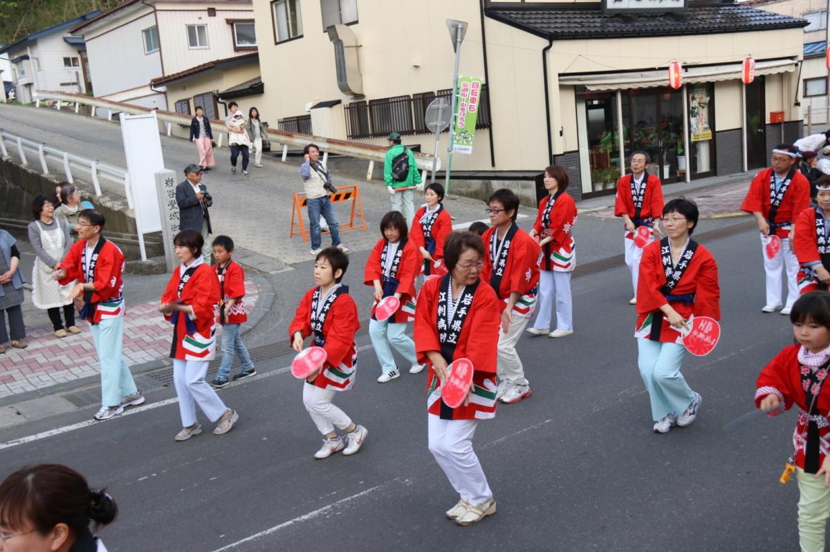 第44回江刺甚句まつり(本まつり)2017パート4 2017/05/04