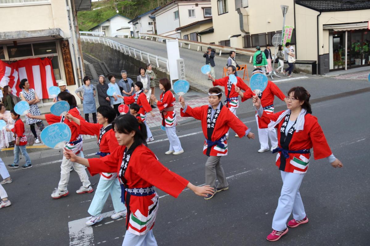 第44回江刺甚句まつり(本まつり)2017パート4 2017/05/04