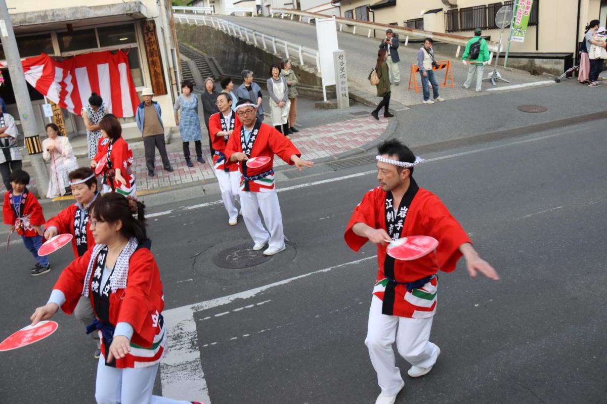 第44回江刺甚句まつり(本まつり)2017パート4 2017/05/04