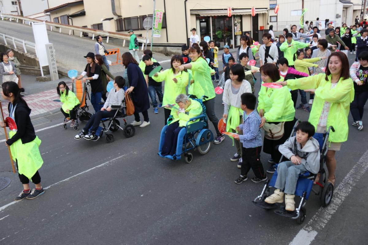 第44回江刺甚句まつり(本まつり)2017パート4 2017/05/04