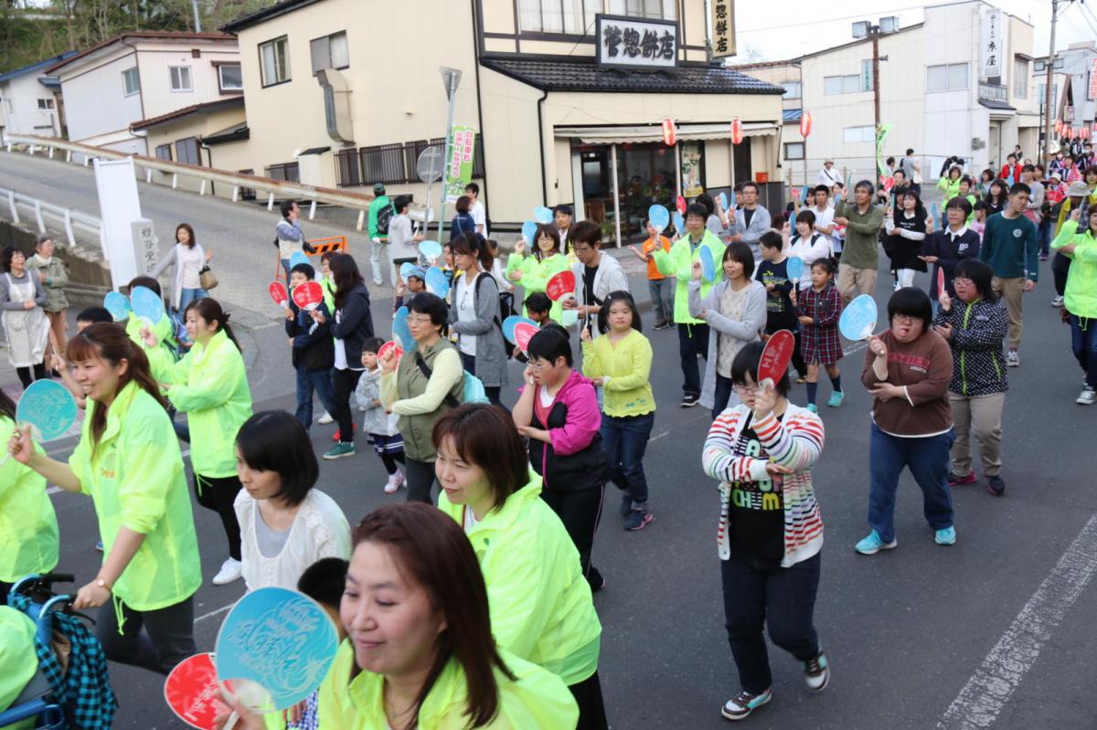 第44回江刺甚句まつり(本まつり)2017パート4 2017/05/04