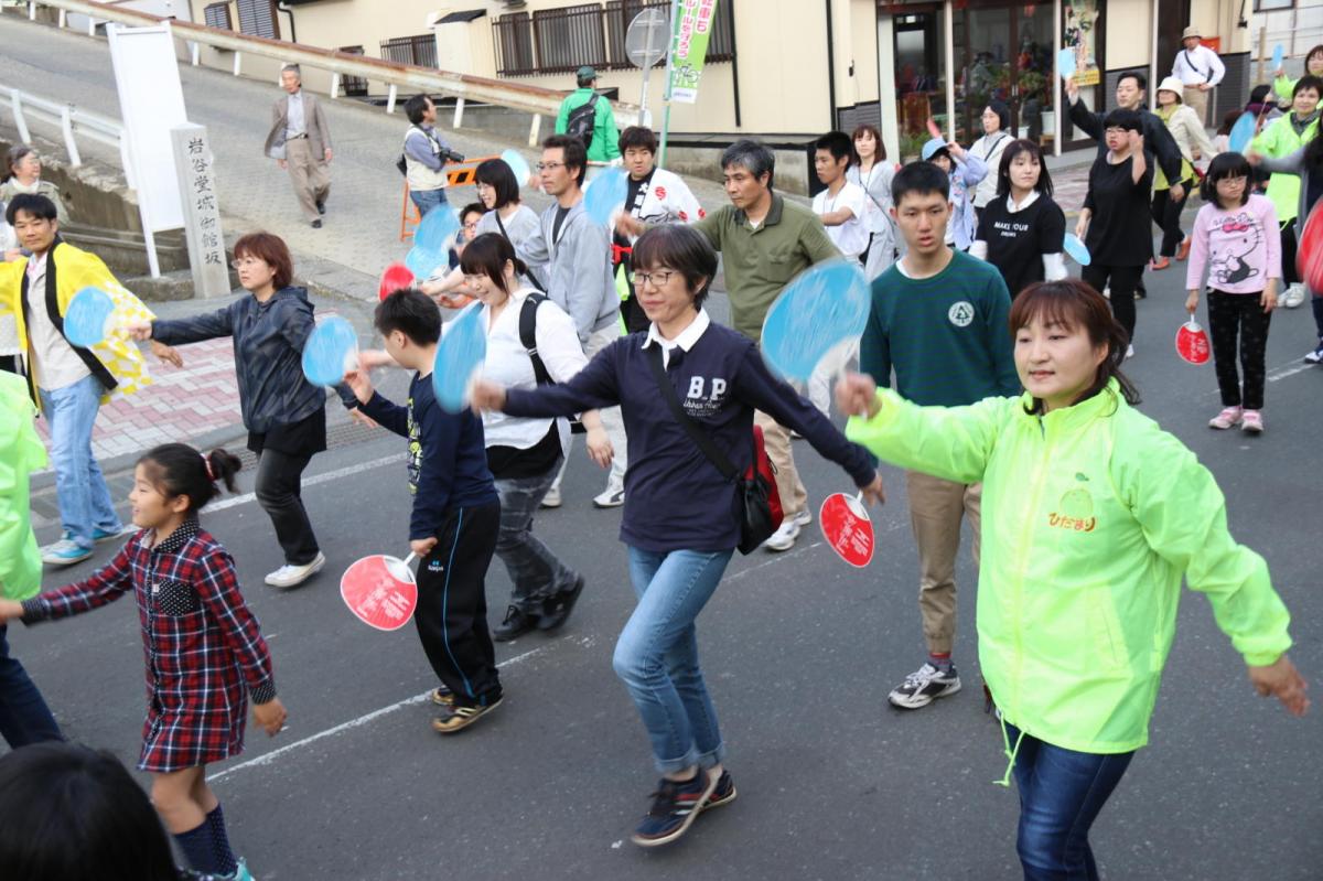 第44回江刺甚句まつり(本まつり)2017パート4 2017/05/04