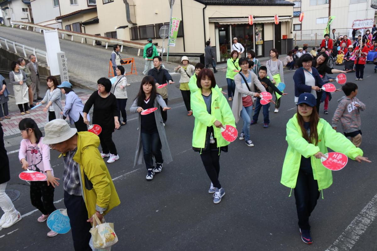 第44回江刺甚句まつり(本まつり)2017パート4 2017/05/04