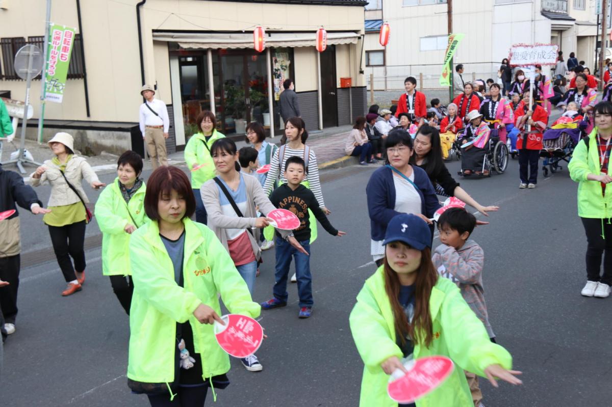 第44回江刺甚句まつり(本まつり)2017パート4 2017/05/04