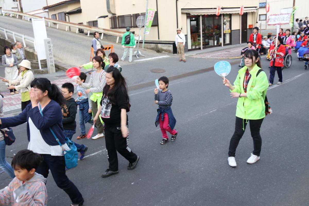 第44回江刺甚句まつり(本まつり)2017パート4 2017/05/04