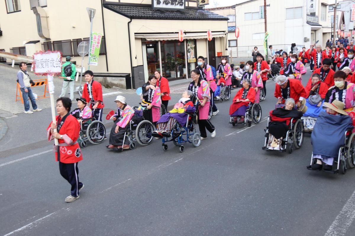 第44回江刺甚句まつり(本まつり)2017パート4 2017/05/04