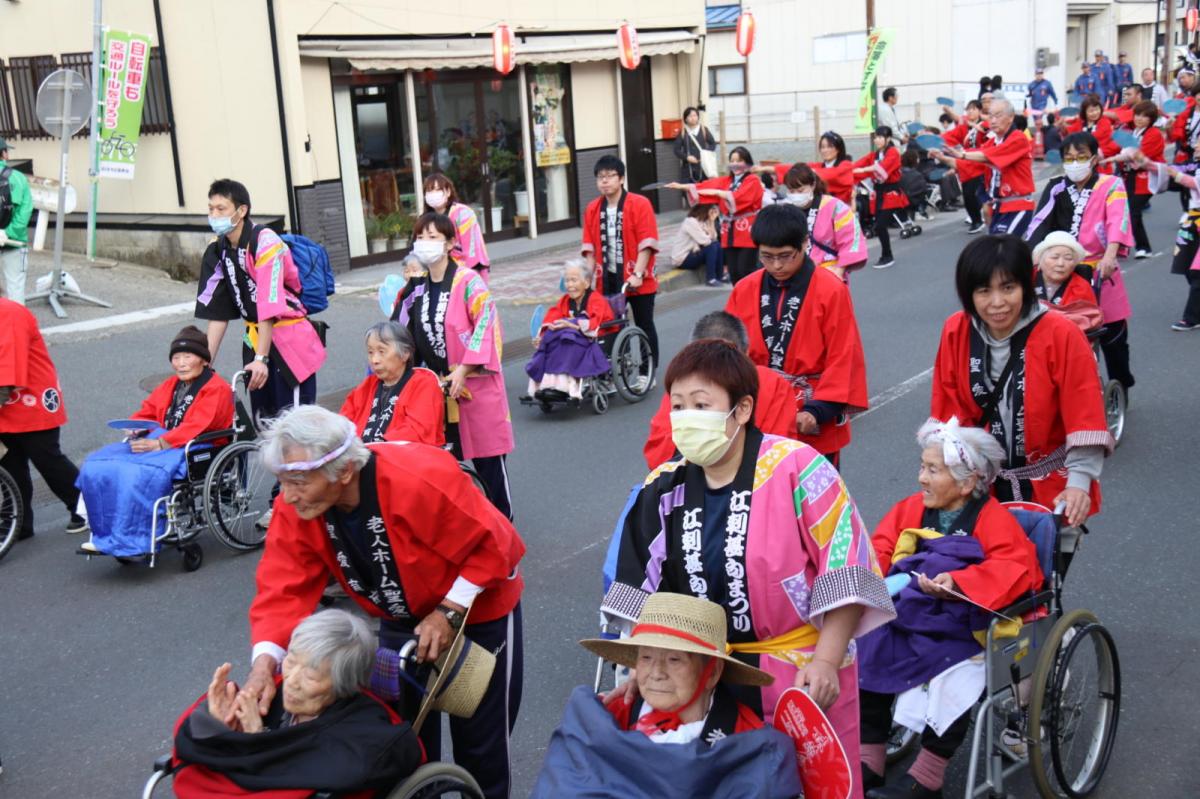 第44回江刺甚句まつり(本まつり)2017パート4 2017/05/04