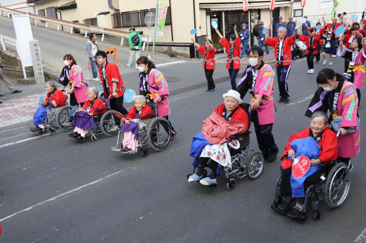 第44回江刺甚句まつり(本まつり)2017パート4 2017/05/04