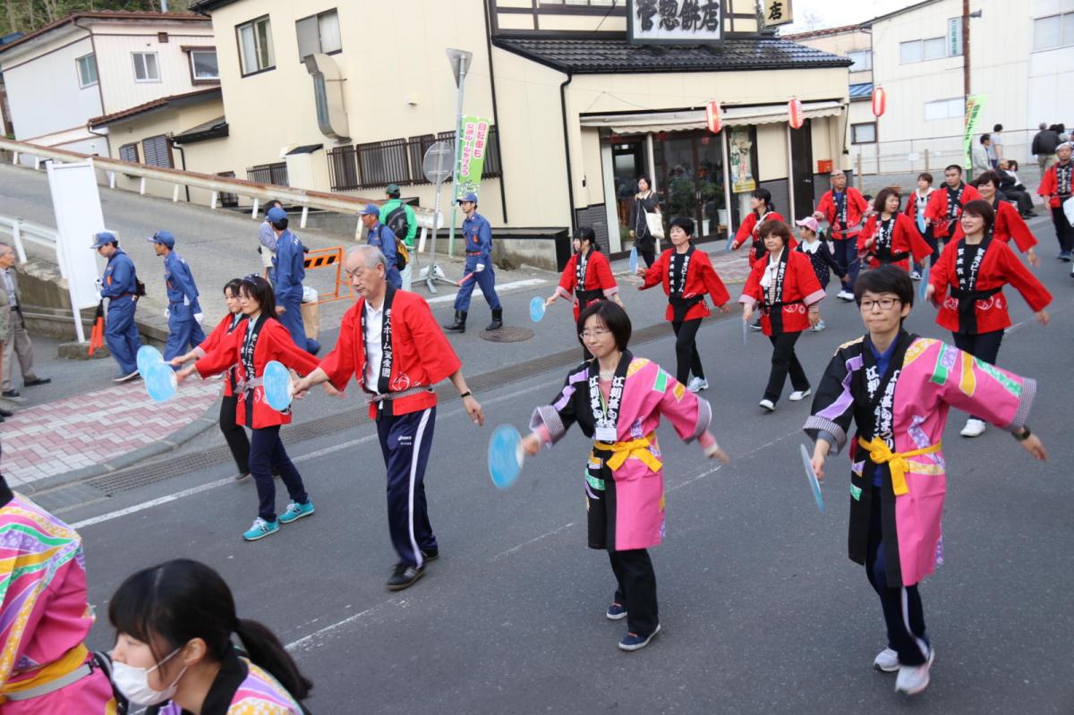 第44回江刺甚句まつり(本まつり)2017パート4 2017/05/04